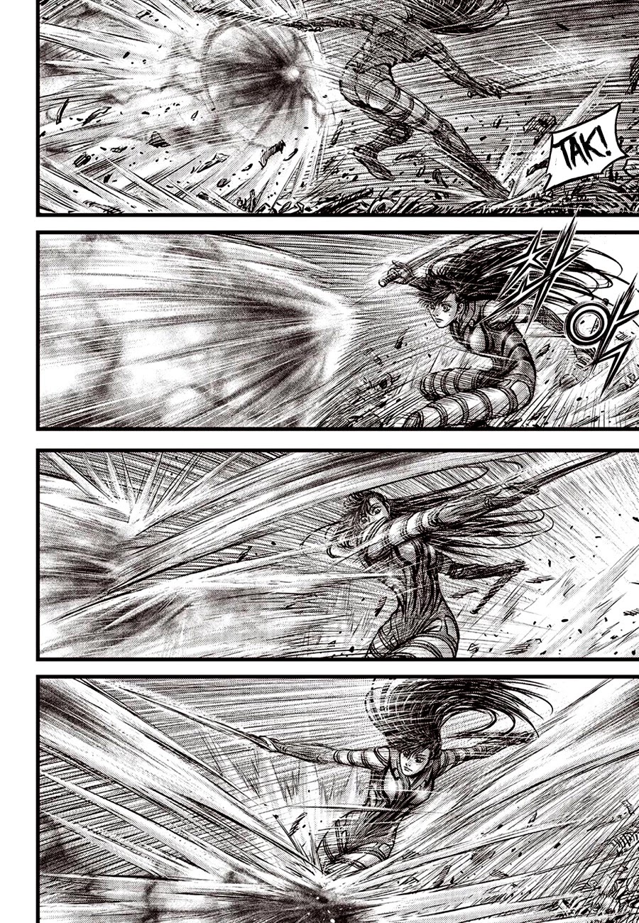 Ruler of the Land chapter 613 page 12