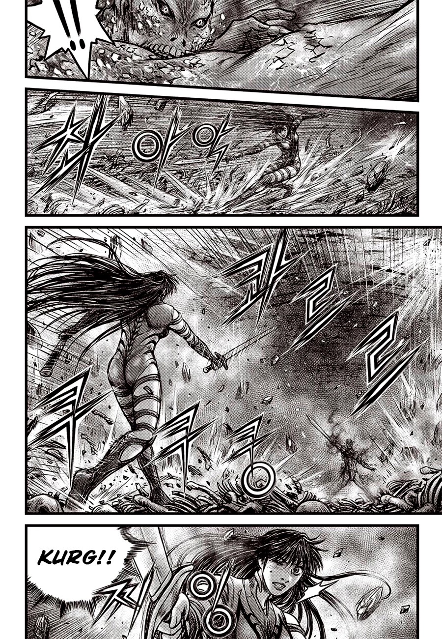 Ruler of the Land chapter 613 page 14