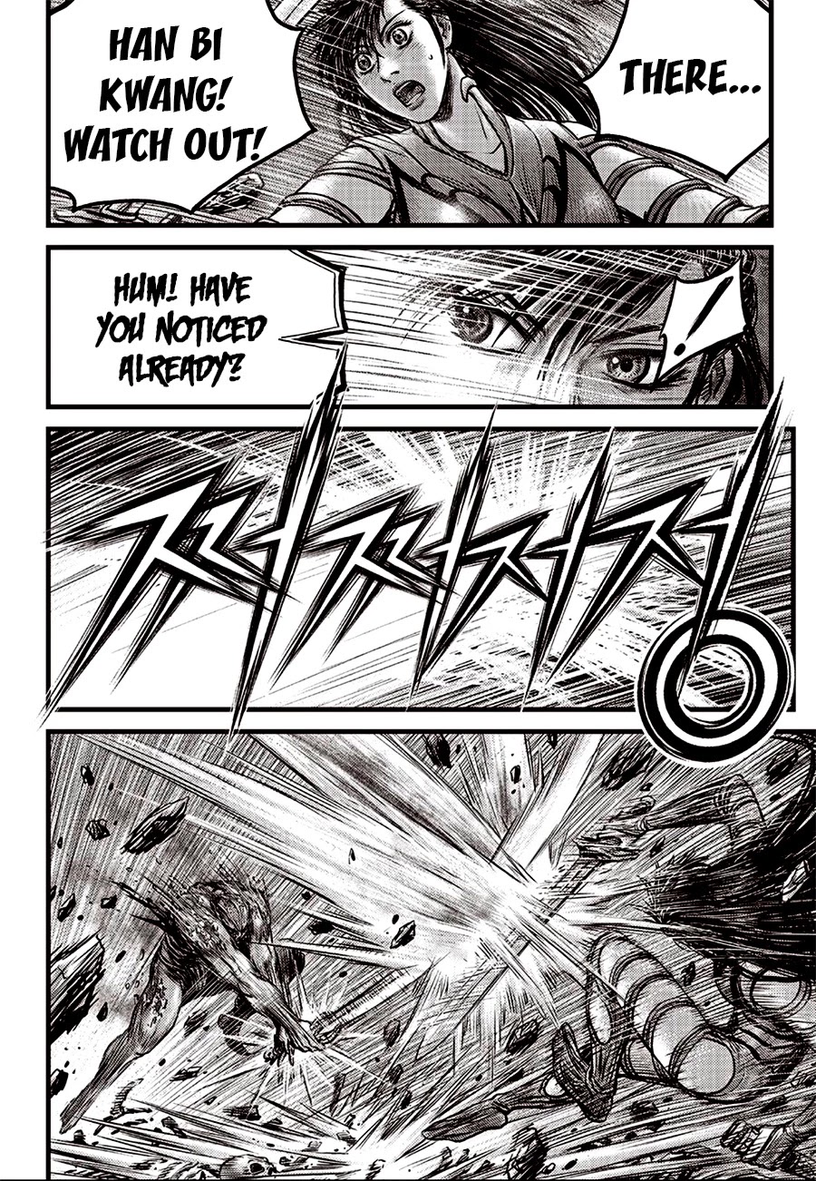 Ruler of the Land chapter 613 page 16