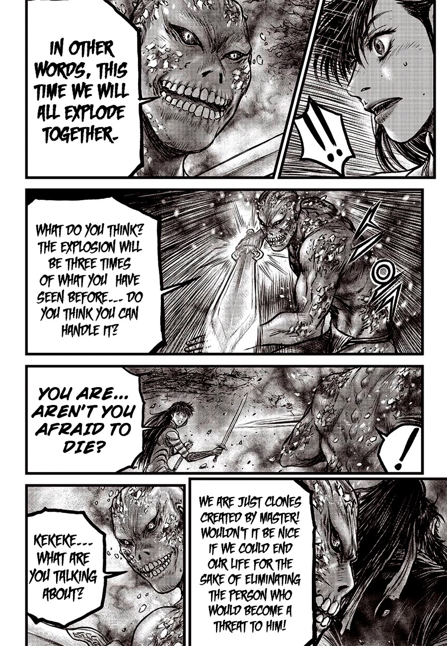 Ruler of the Land chapter 613 page 18