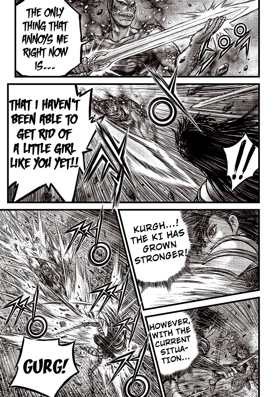 Ruler of the Land chapter 613 page 19