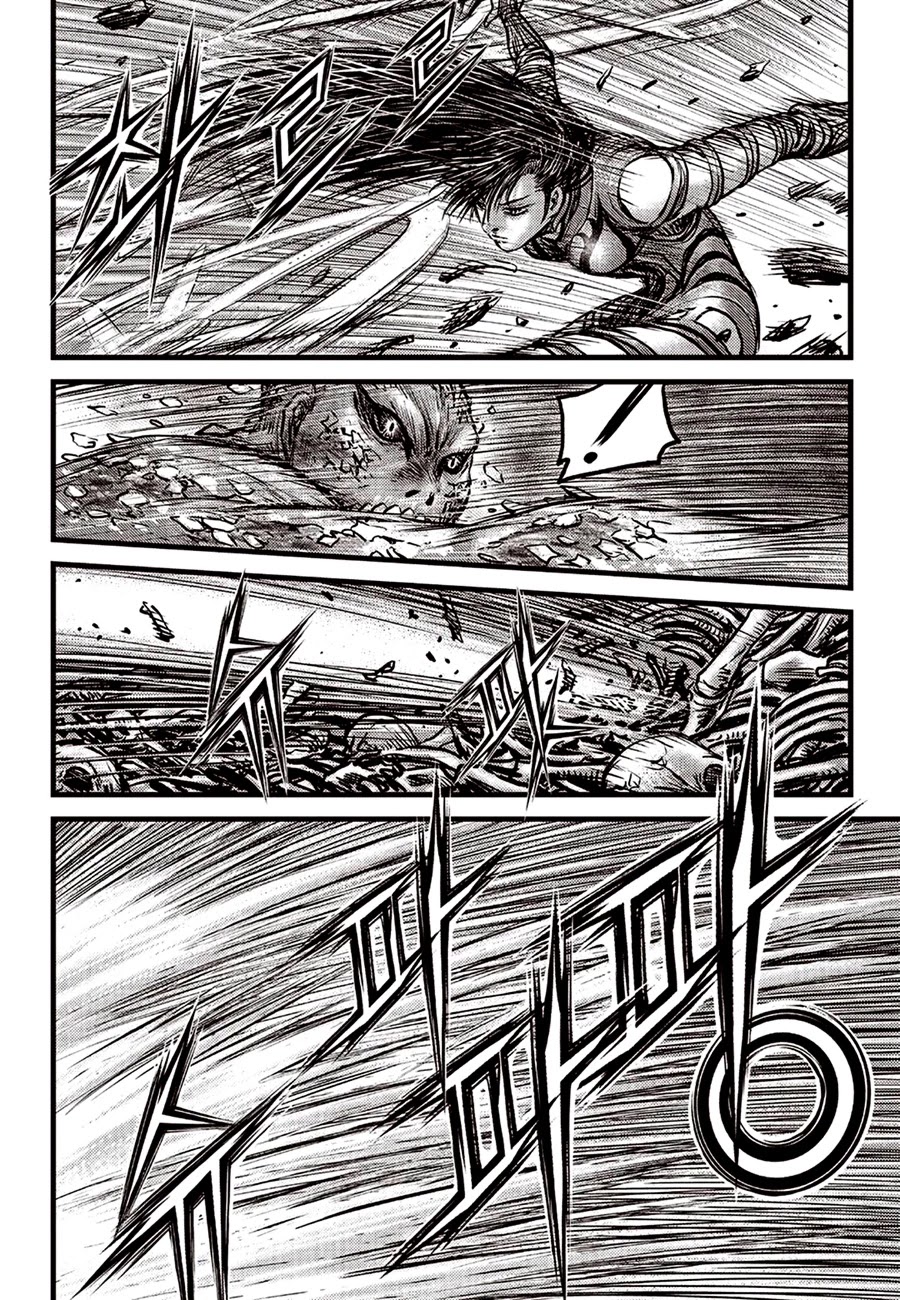 Ruler of the Land chapter 613 page 20