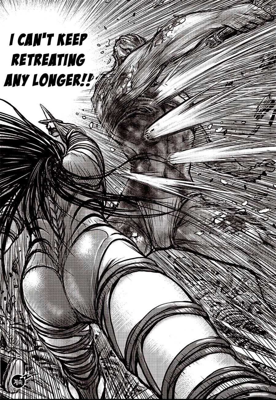 Ruler of the Land chapter 613 page 21