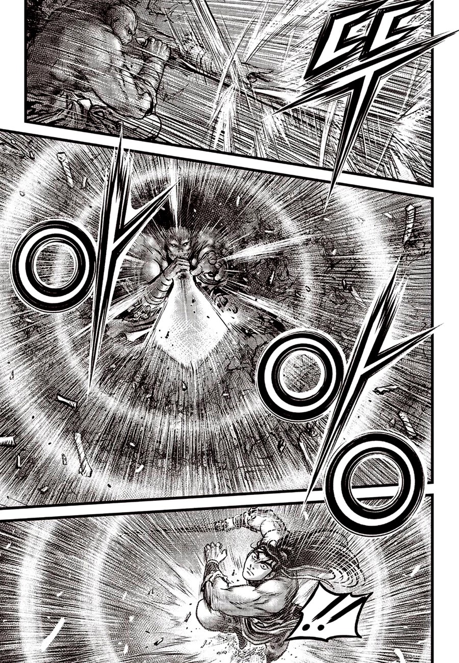 Ruler of the Land chapter 613 page 3