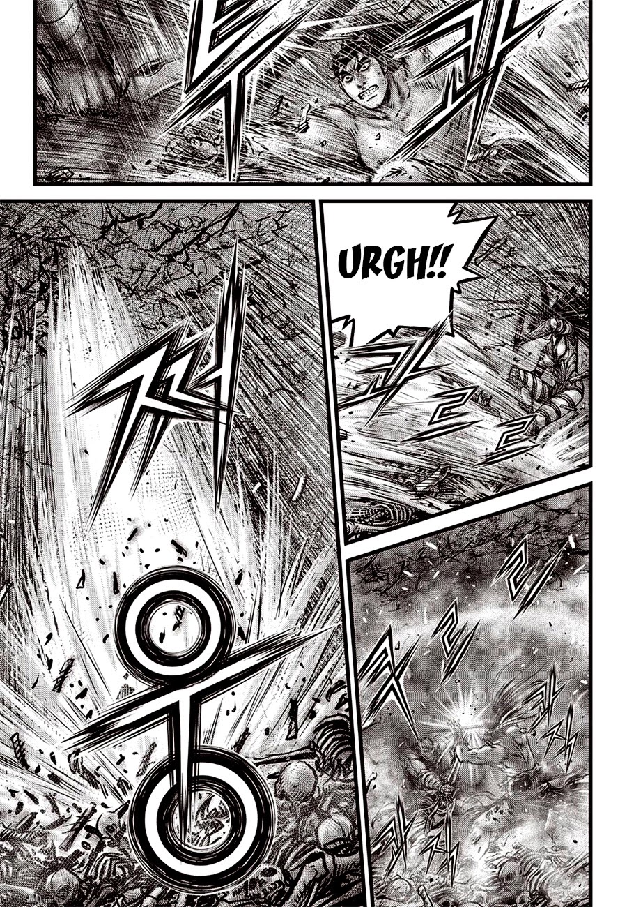 Ruler of the Land chapter 613 page 5