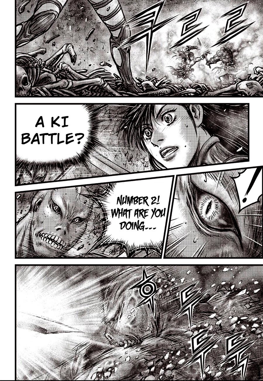 Ruler of the Land chapter 613 page 6