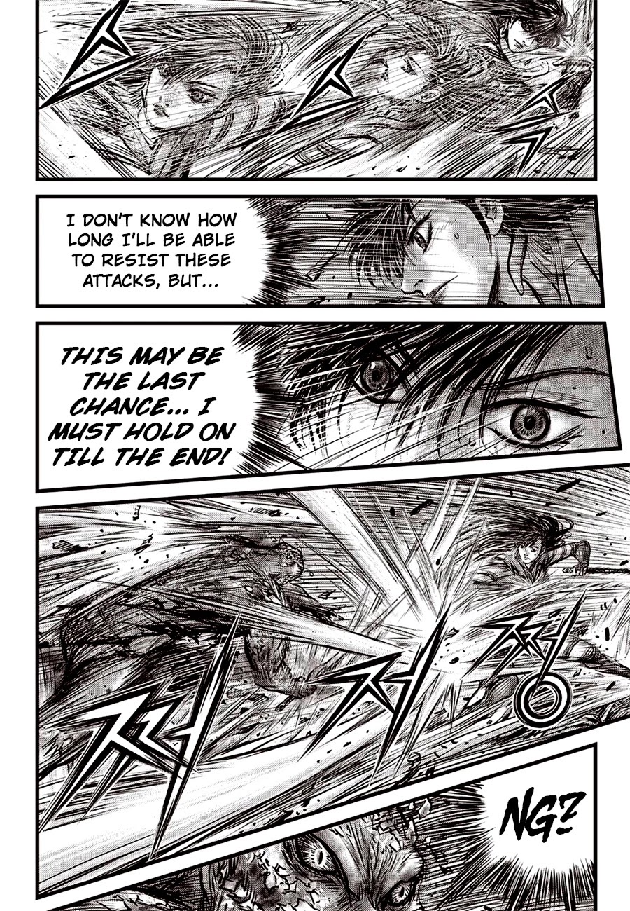 Ruler of the Land chapter 614 page 10