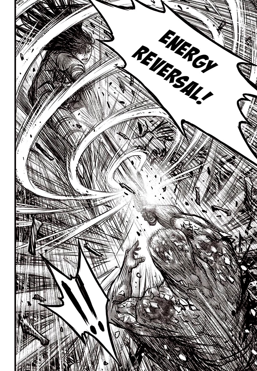 Ruler of the Land chapter 614 page 14