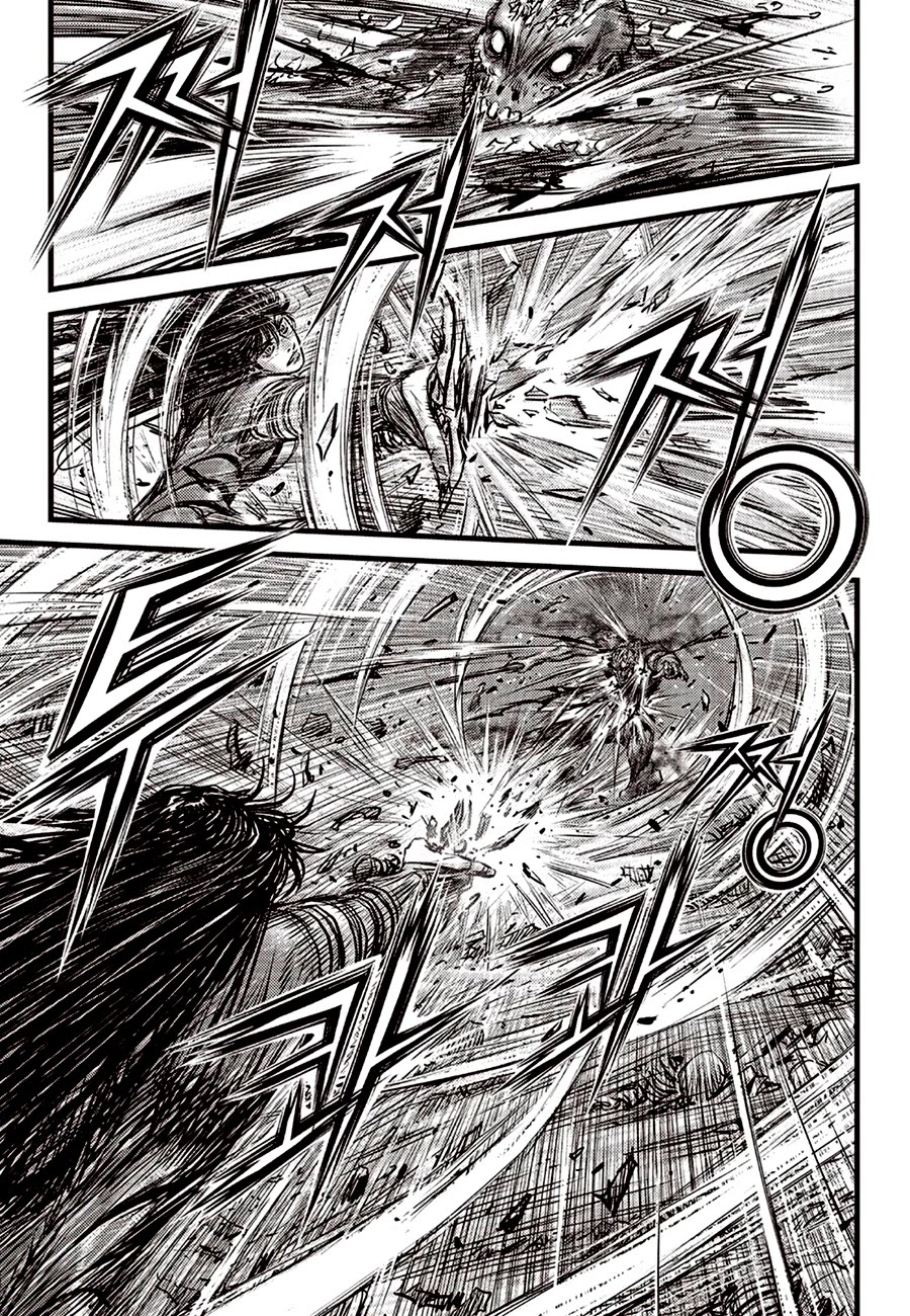 Ruler of the Land chapter 614 page 15