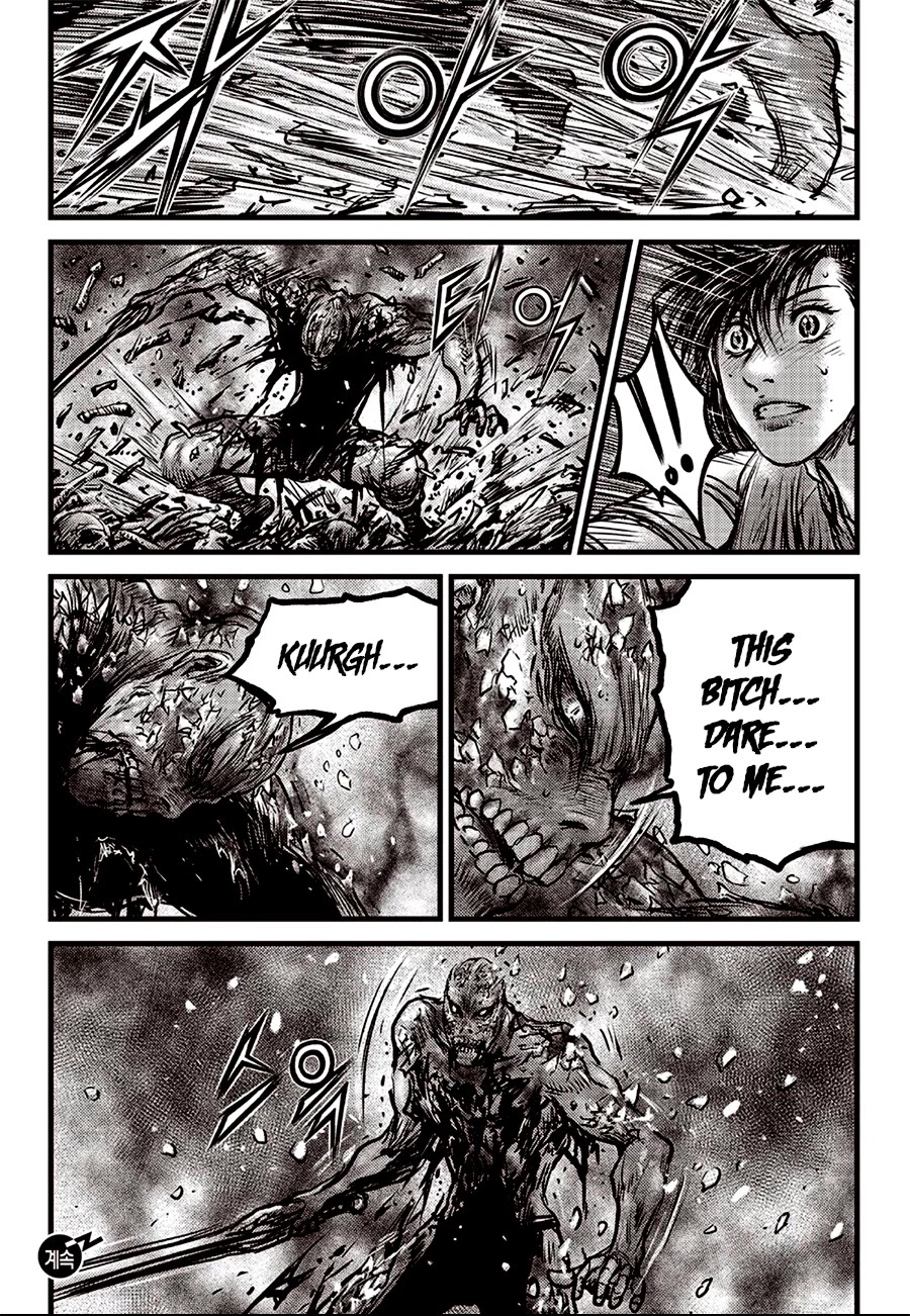 Ruler of the Land chapter 614 page 17