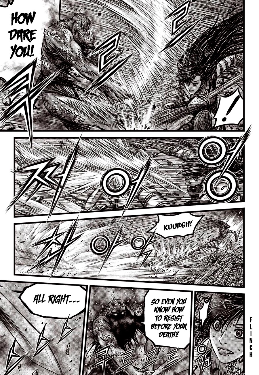 Ruler of the Land chapter 614 page 3