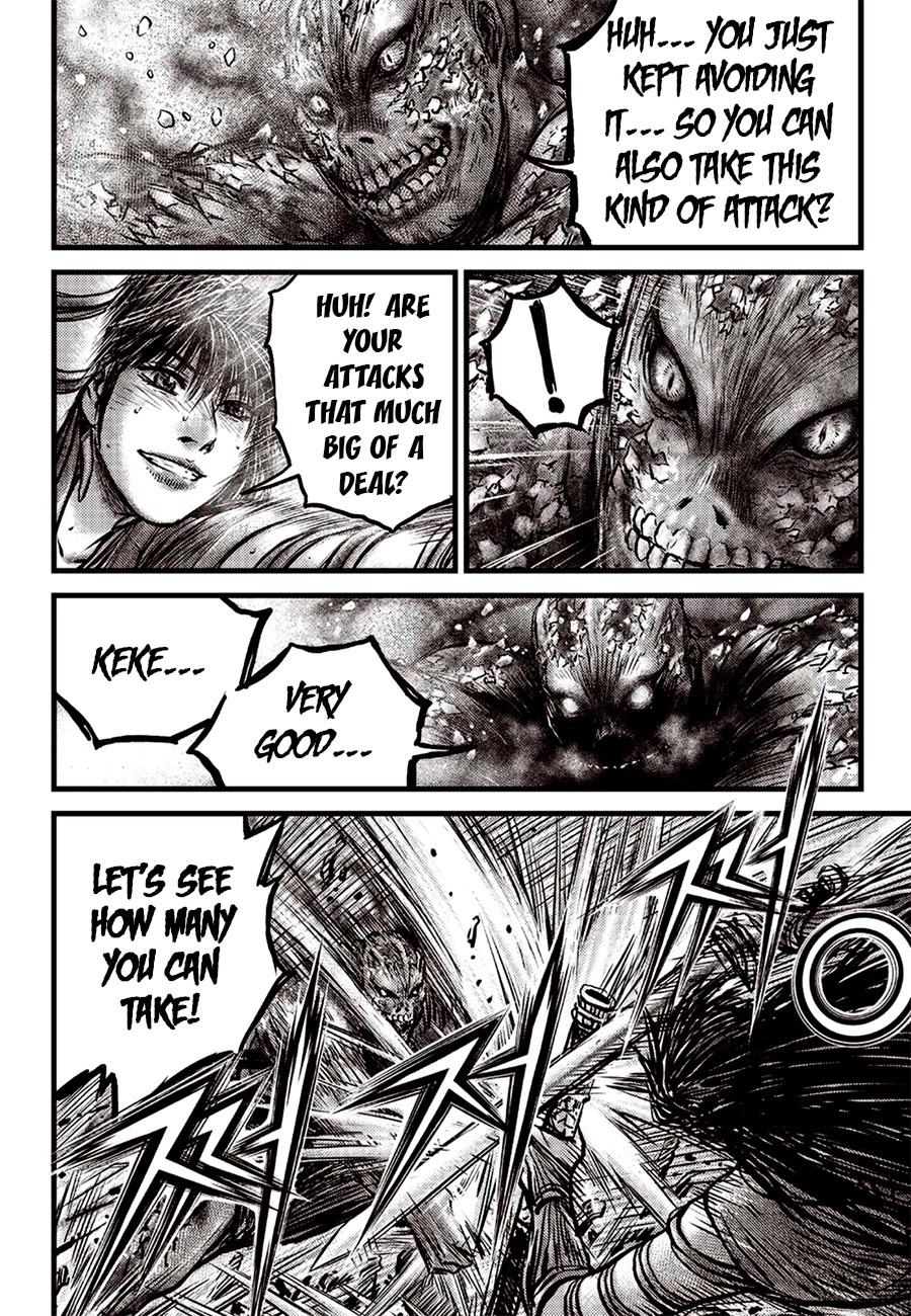 Ruler of the Land chapter 614 page 8