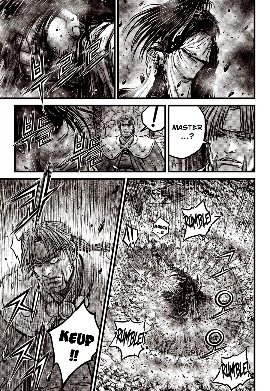 Ruler of the Land chapter 615 page 13