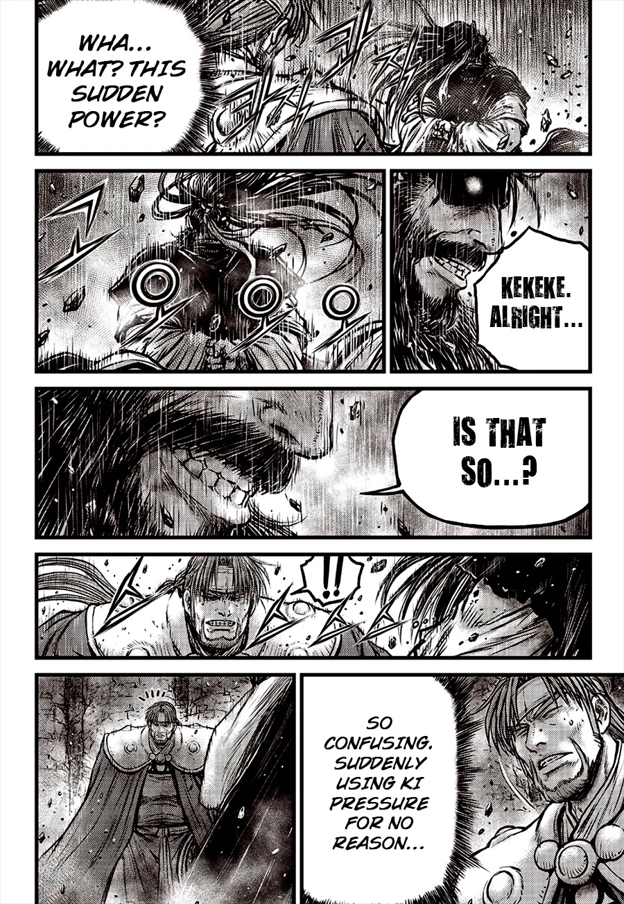 Ruler of the Land chapter 615 page 14