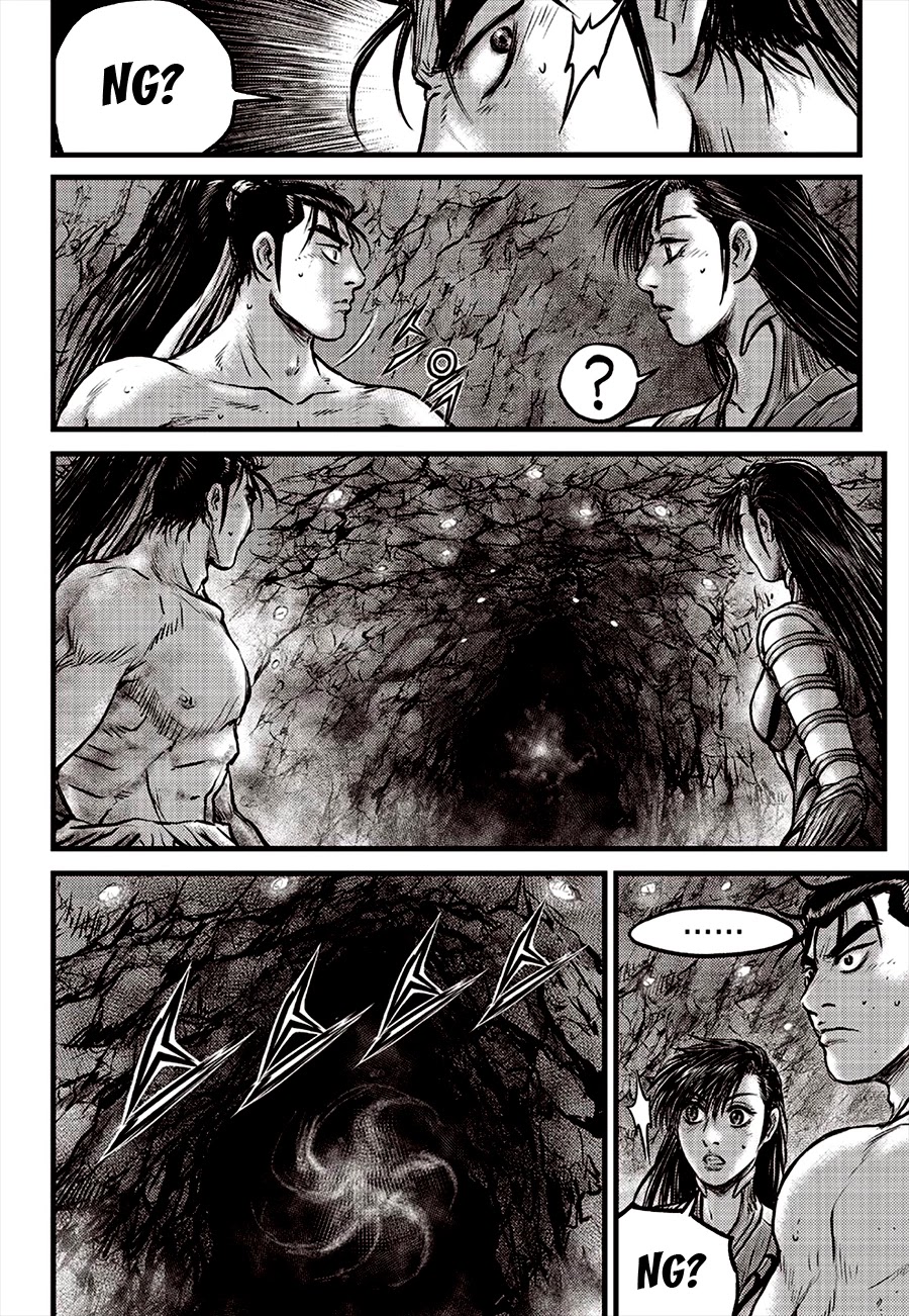 Ruler of the Land chapter 615 page 20
