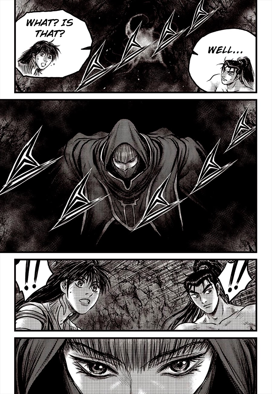 Ruler of the Land chapter 615 page 21