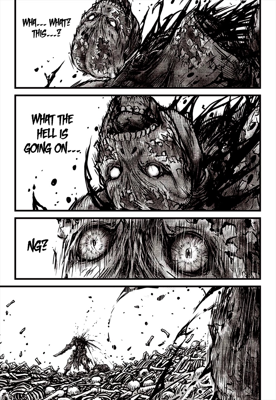 Ruler of the Land chapter 615 page 5