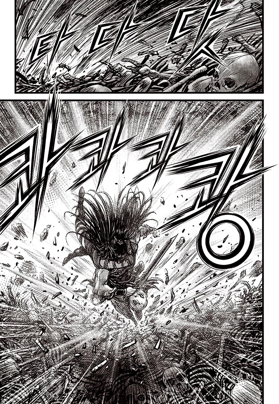 Ruler of the Land chapter 615 page 9