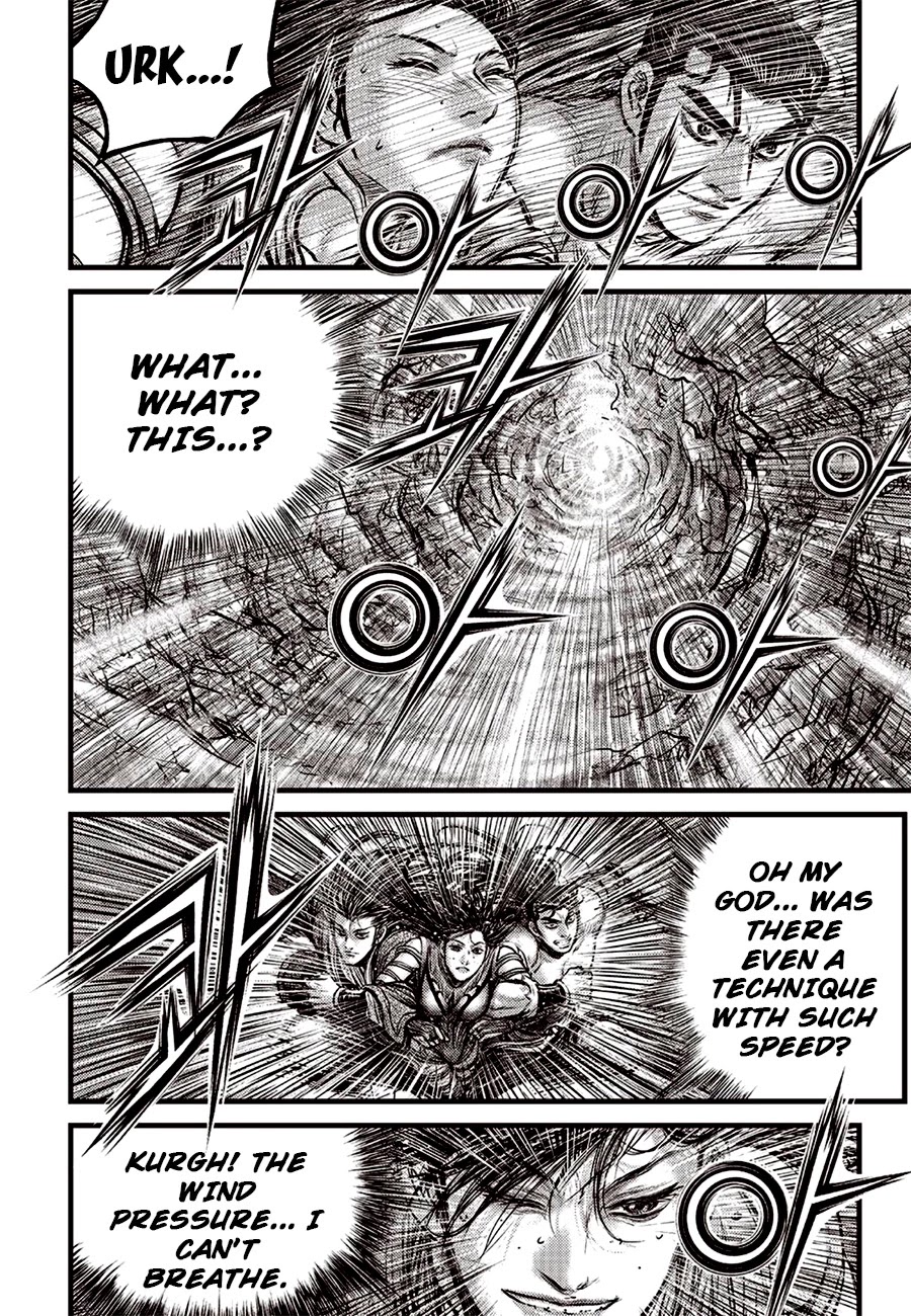 Ruler of the Land chapter 616 page 19