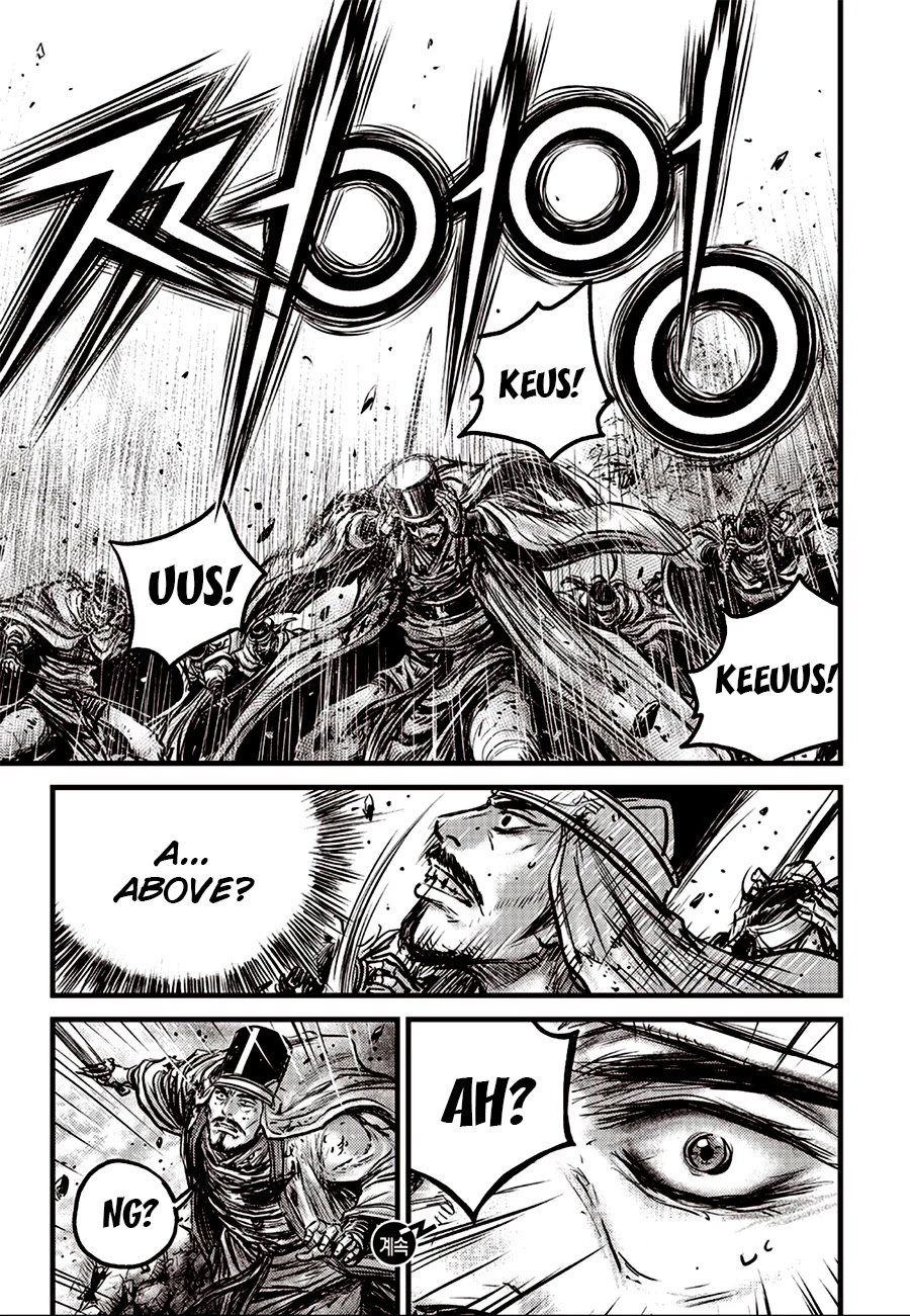 Ruler of the Land chapter 616 page 22