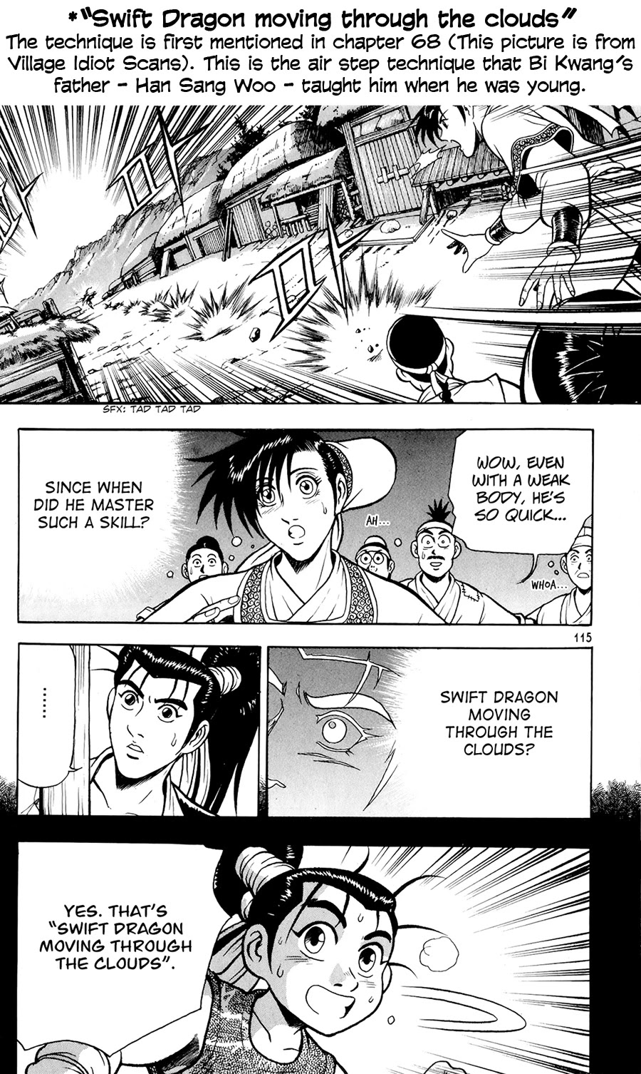 Ruler of the Land chapter 616 page 23