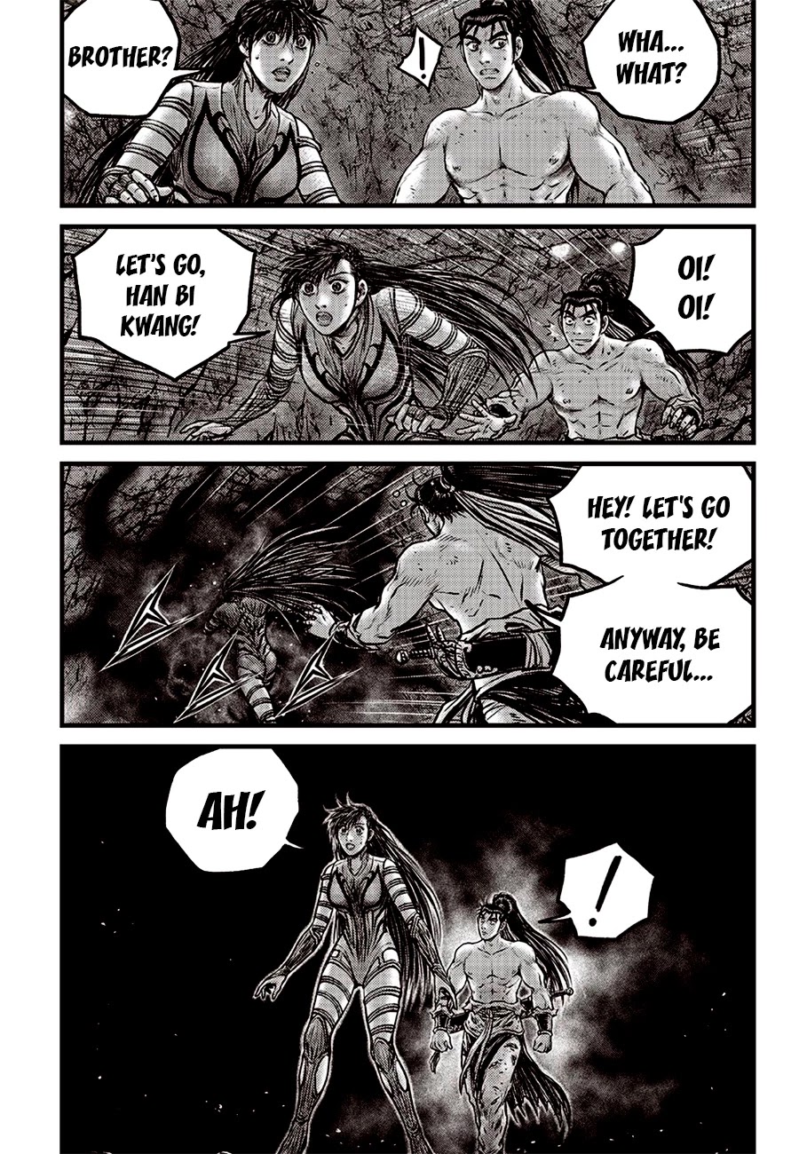 Ruler of the Land chapter 616 page 5