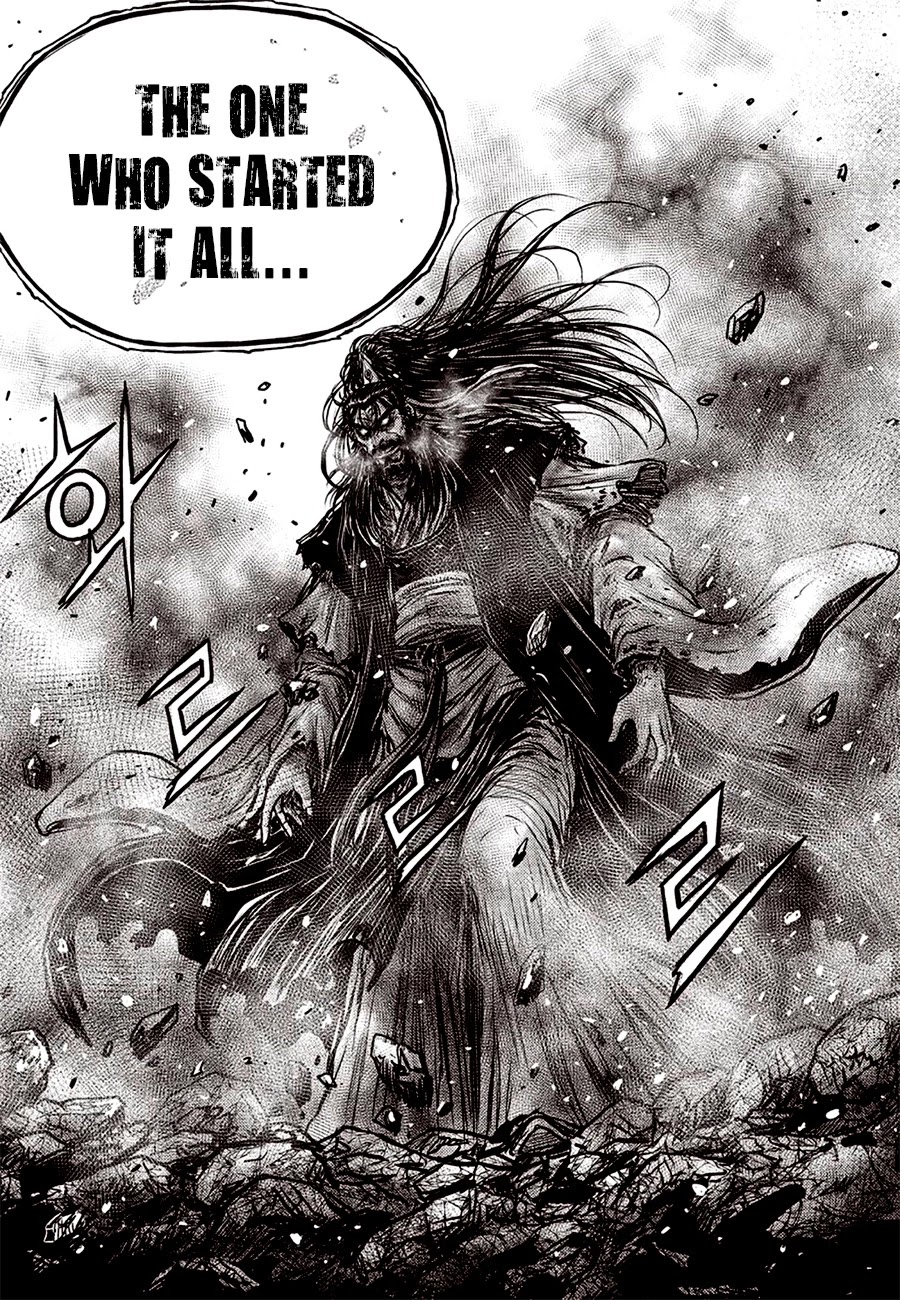 Ruler of the Land chapter 618 page 13