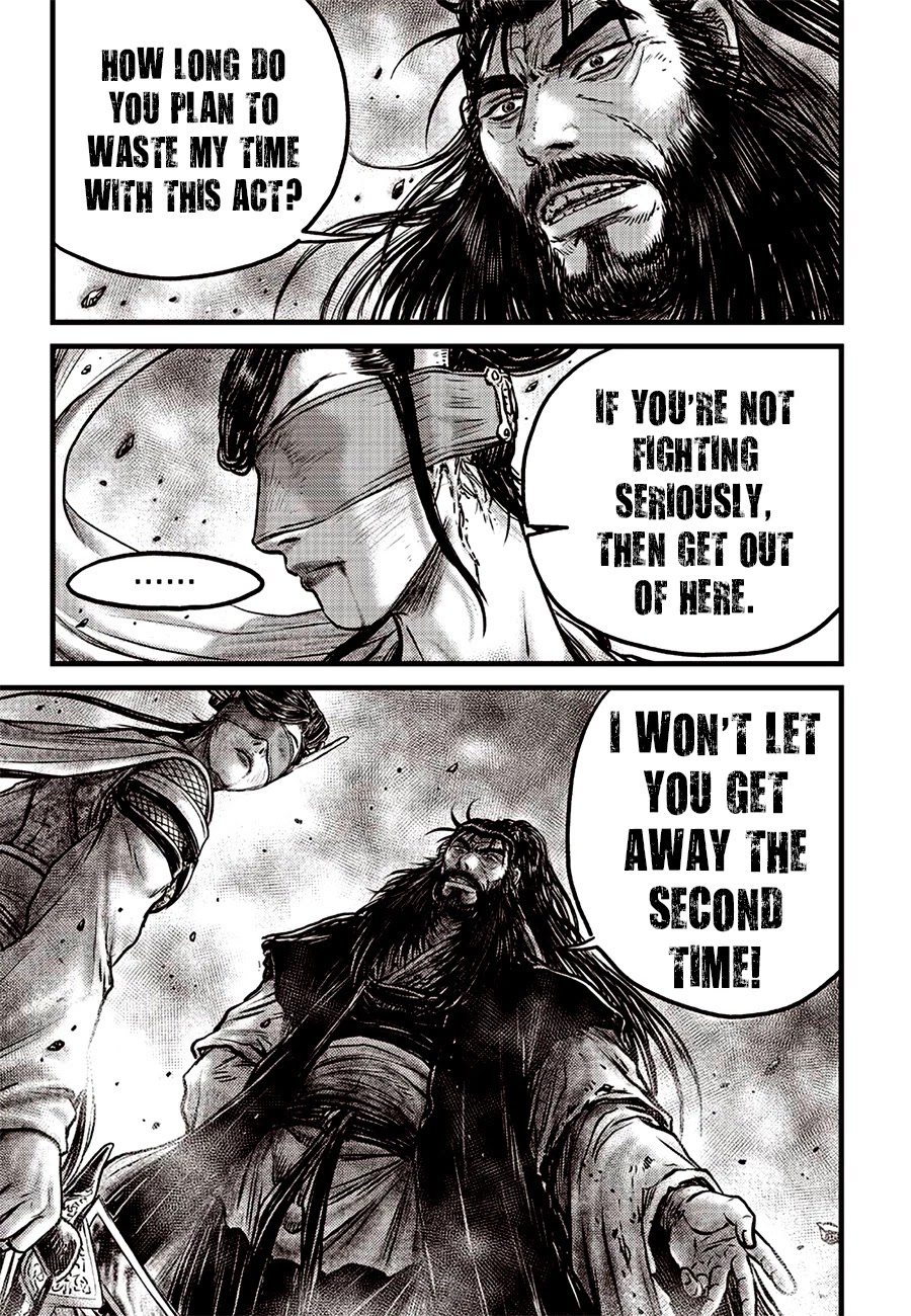 Ruler of the Land chapter 618 page 19