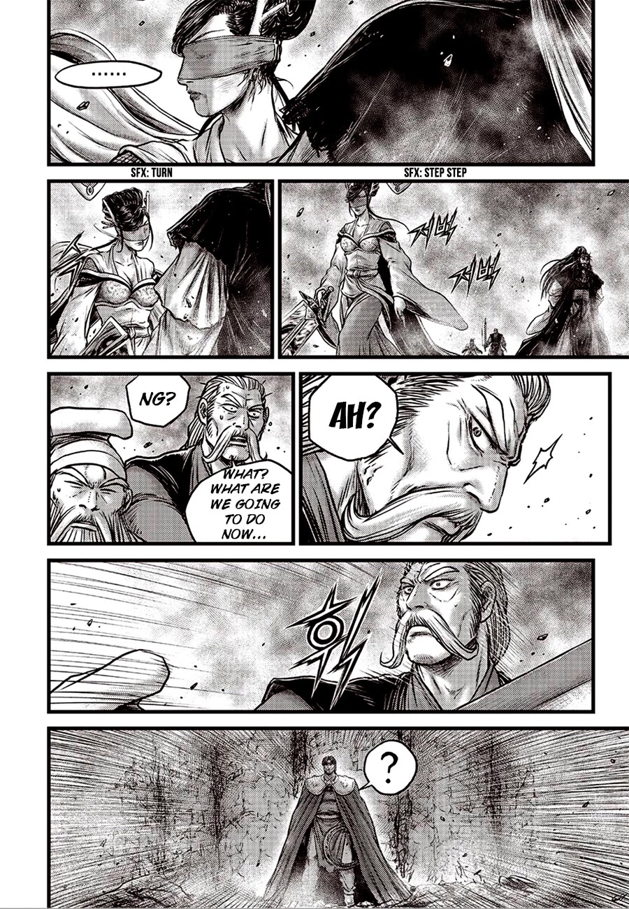 Ruler of the Land chapter 618 page 20