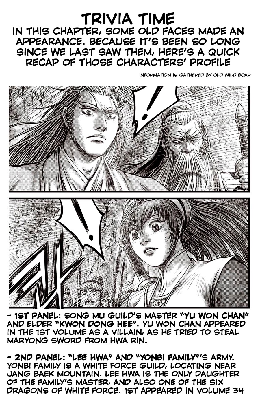 Ruler of the Land chapter 618 page 26