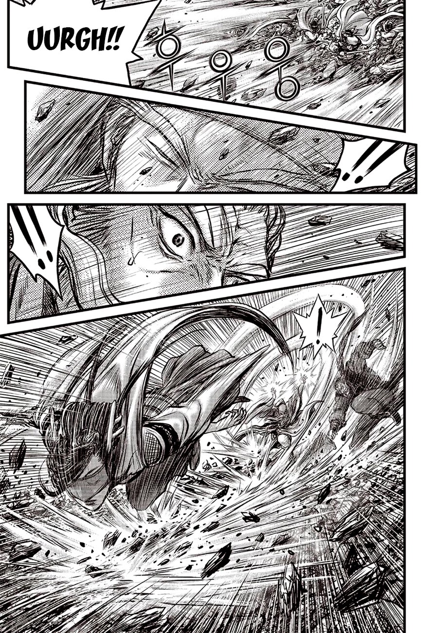 Ruler of the Land chapter 618 page 3