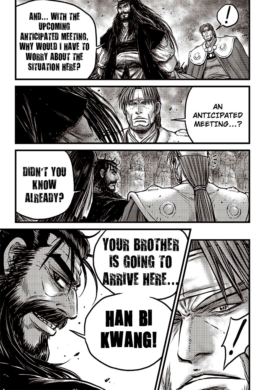 Ruler of the Land chapter 619 page 10