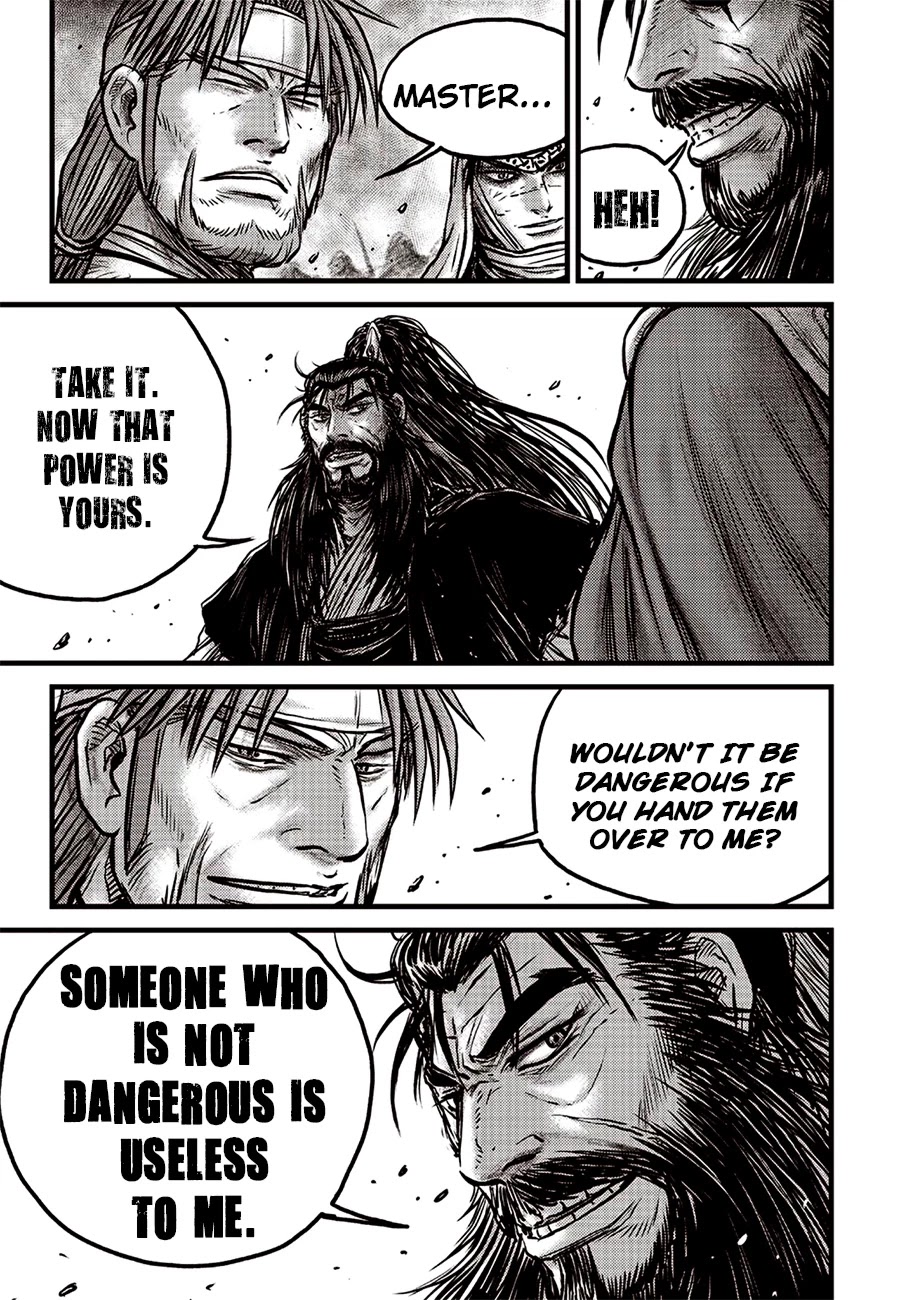 Ruler of the Land chapter 619 page 18