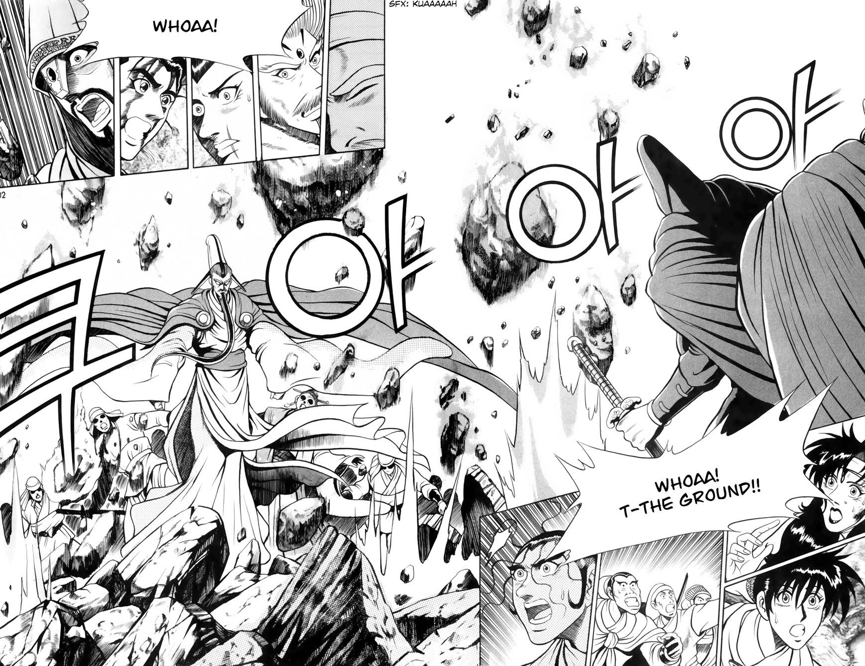 Ruler of the Land chapter 62 page 11