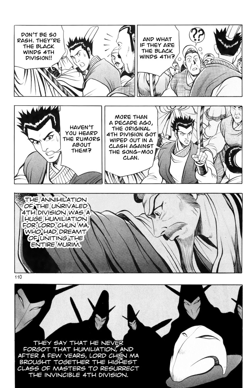 Ruler of the Land chapter 62 page 18