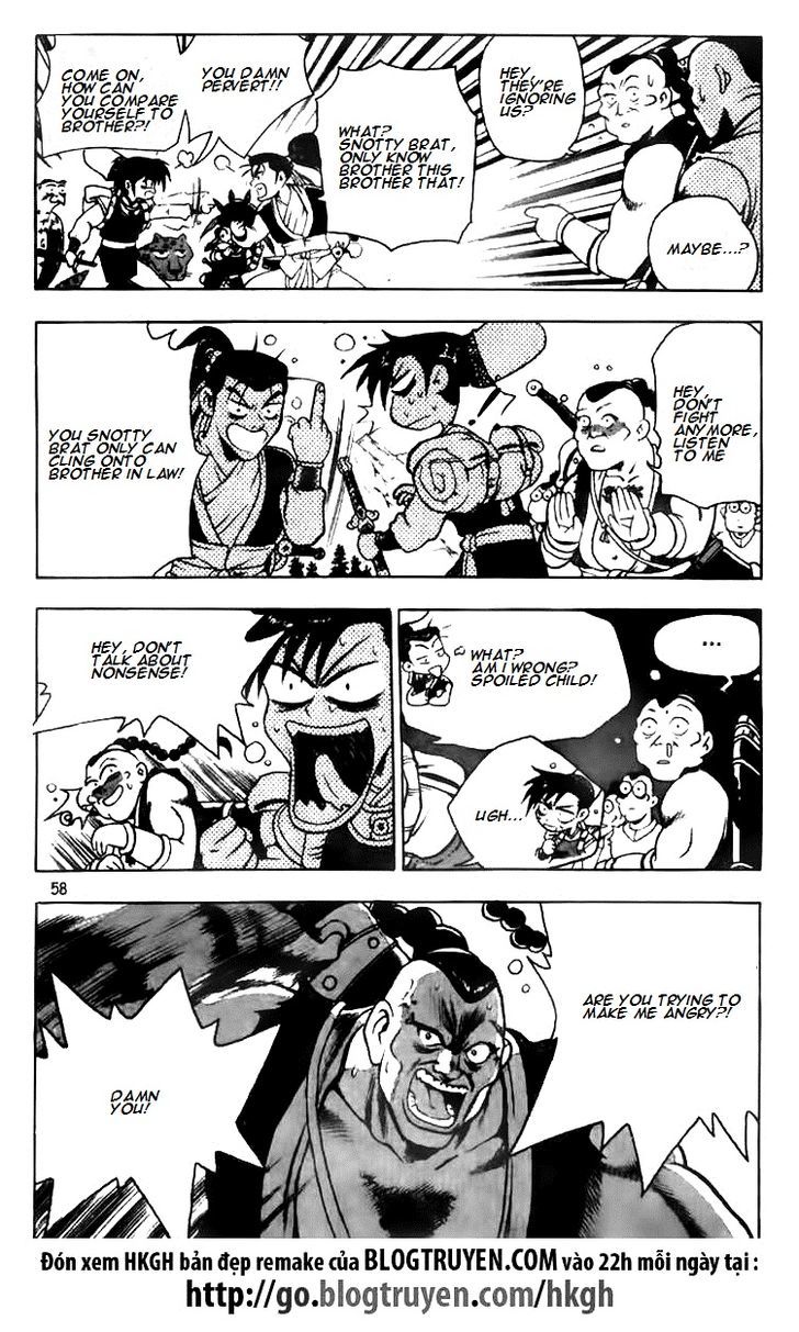 Ruler of the Land chapter 622 page 20