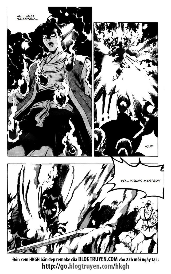 Ruler of the Land chapter 622 page 8