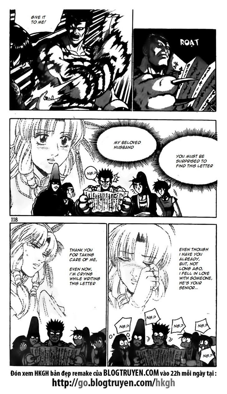 Ruler of the Land chapter 623 page 13