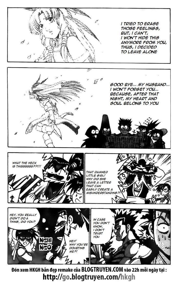 Ruler of the Land chapter 623 page 14