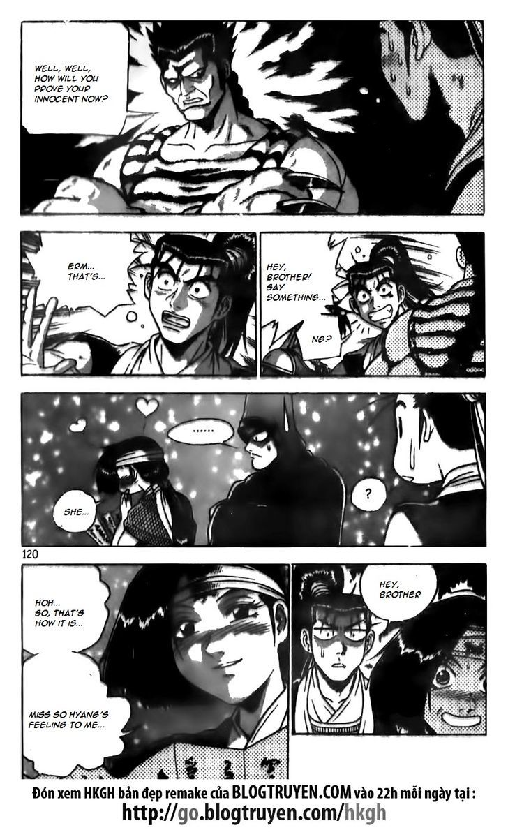 Ruler of the Land chapter 623 page 15