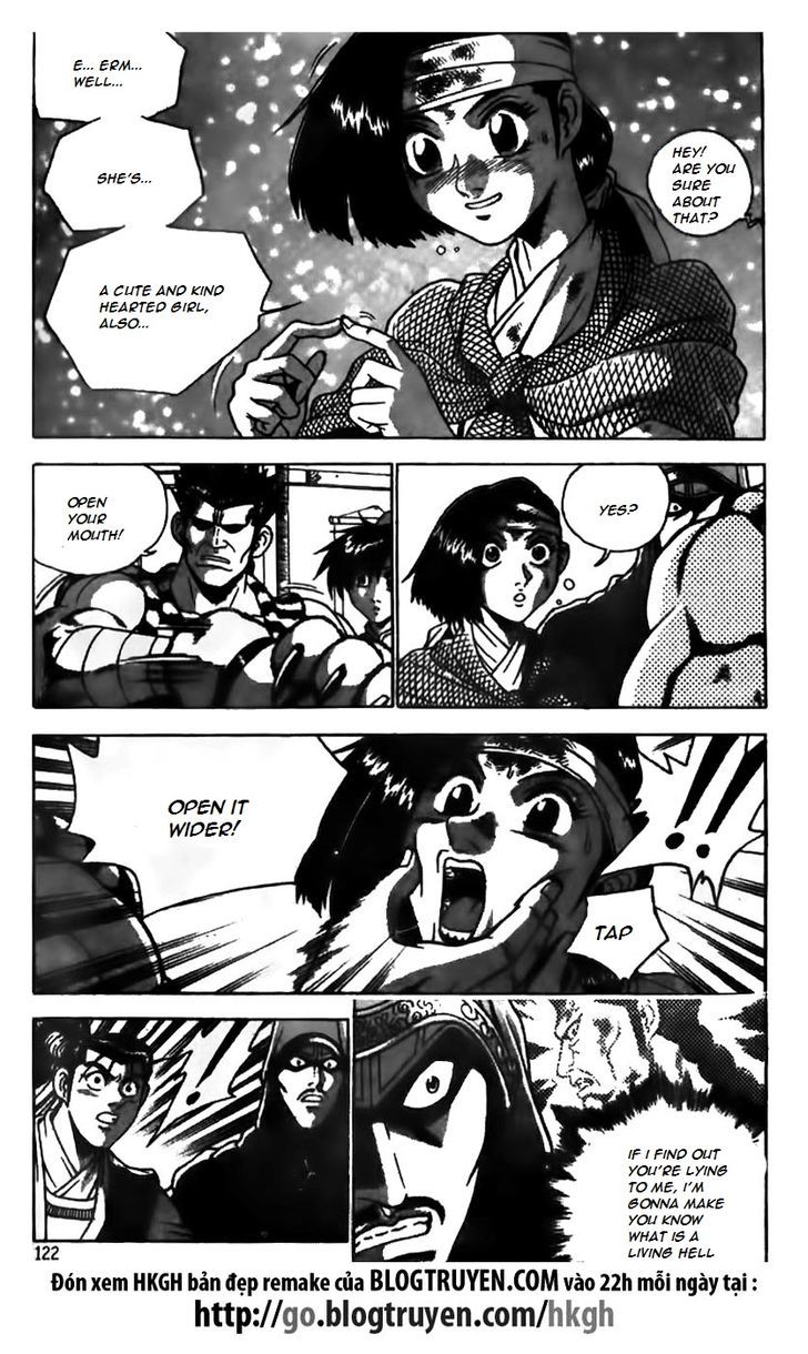 Ruler of the Land chapter 623 page 17