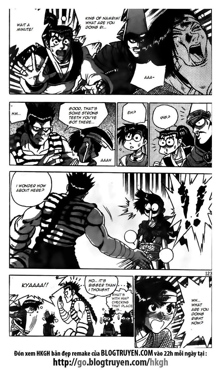 Ruler of the Land chapter 623 page 18