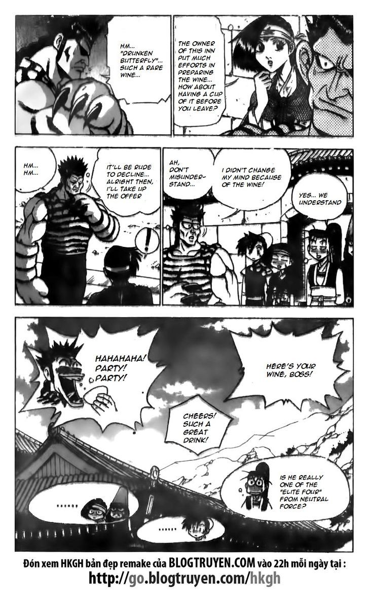 Ruler of the Land chapter 623 page 23