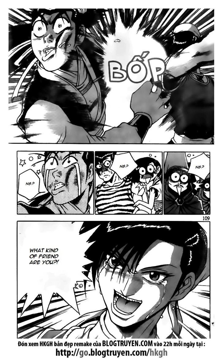 Ruler of the Land chapter 623 page 4