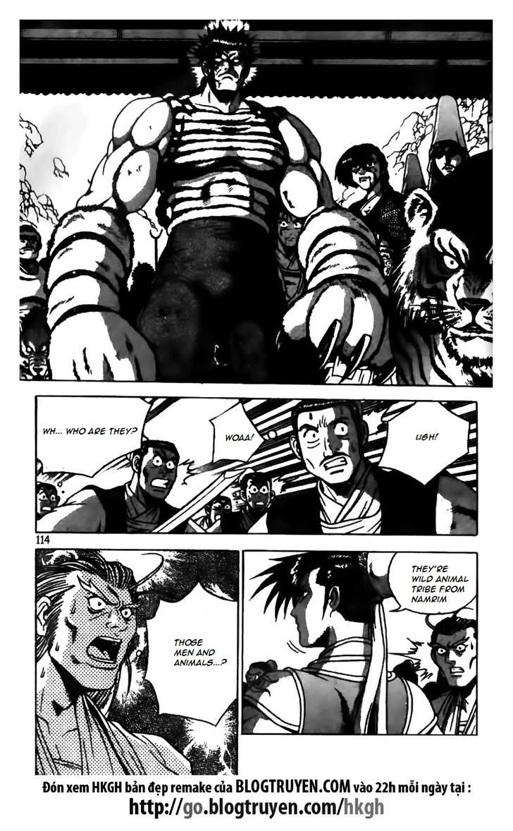 Ruler of the Land chapter 623 page 9