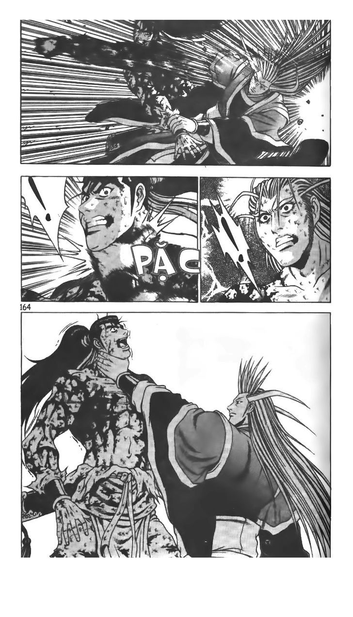 Ruler of the Land chapter 625 page 23