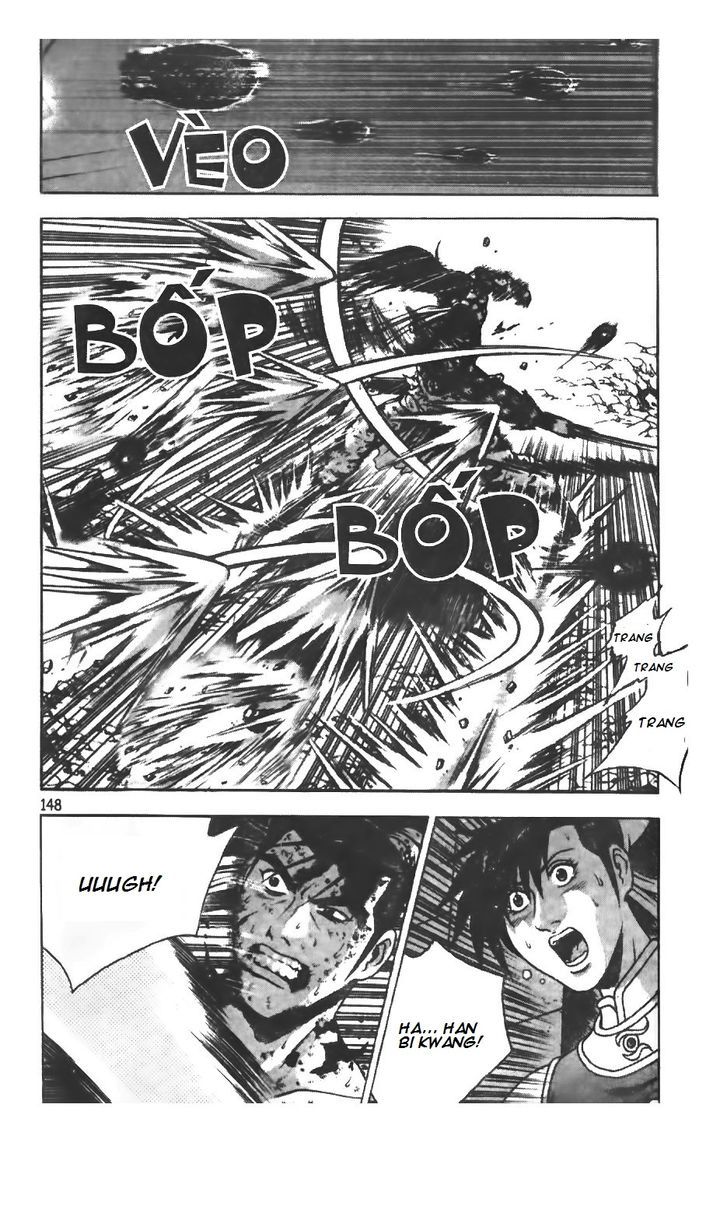 Ruler of the Land chapter 625 page 7