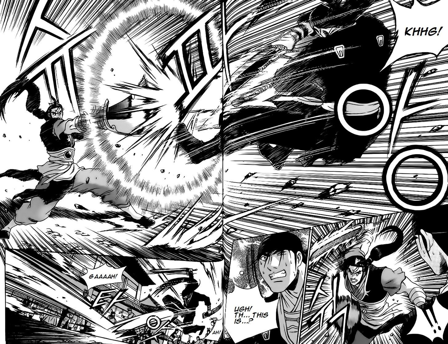 Ruler of the Land chapter 626 page 26