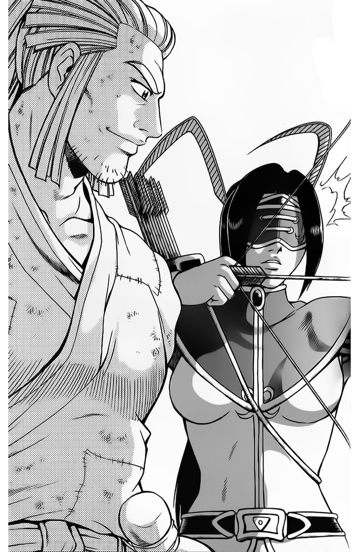 Ruler of the Land chapter 627 page 25