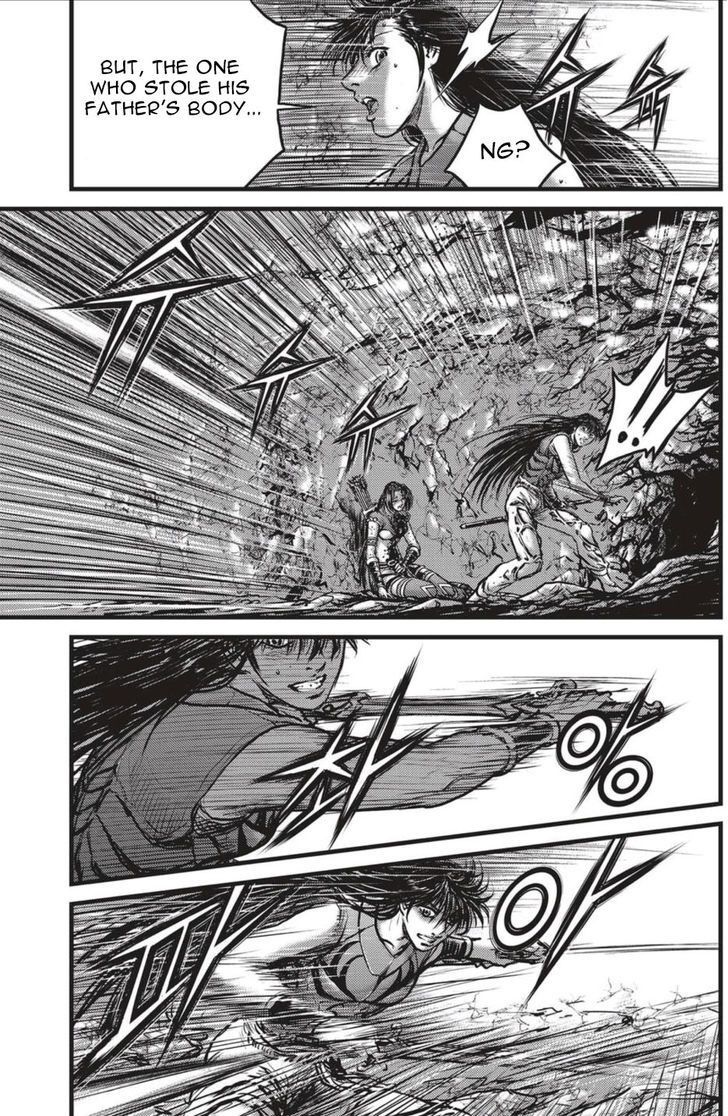 Ruler of the Land chapter 628 page 14